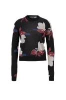 Urbino Sweatshirt Sportmax Code 	fekete	