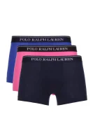 3-pack Boxer Briefs POLO RALPH LAUREN 	rózsaszín	