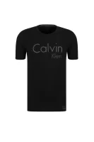 T-shirt | Regular Fit Calvin Klein Underwear 	fekete	