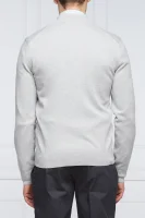 Kötött pulóver Palano-L | Regular Fit BOSS BLACK 	szürke	
