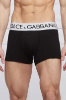 Boxeralsó Dolce & Gabbana 	fekete	