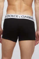 Boxeralsó Dolce & Gabbana 	fekete	