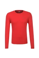 Decatur Sweater Napapijri 	piros	