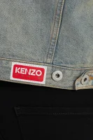 Farmer kabát | Regular Fit Kenzo 	kék	