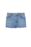 1981 Shorts GUESS 	kék	
