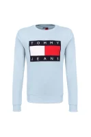 Tommy Jeans 90S Sweatshirt Hilfiger Denim kék