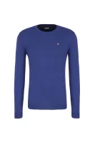Decatur Sweater Napapijri 	sötét kék	
