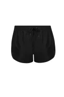 Short | Regular Fit Calvin Klein Swimwear 	fekete	
