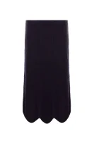 Woolen skirt Premiato MAX&Co. 	sötét kék	
