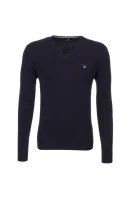 Sweater Gant 	sötét kék	
