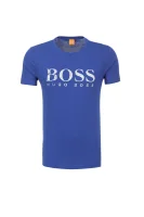 Tommy 3 T-shirt BOSS ORANGE 	kék	