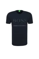 Tee City t-shirt BOSS GREEN 	sötét kék	