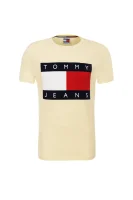 Tommy Jeans 90S T-shirt Hilfiger Denim 	arany	