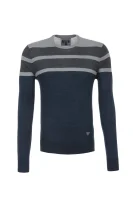 Sweater  Armani Jeans 	sötét kék	