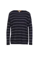Wendelly Sweater BOSS ORANGE 	sötét kék	