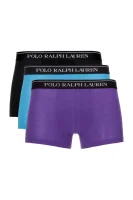 3-pack Boxer Briefs POLO RALPH LAUREN 	lila	