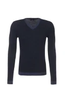 Babino Sweater BOSS BLACK 	sötét kék	