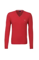 Sweater Gant 	piros	