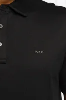 Polo majica | Regular Fit Michael Kors 	fekete	