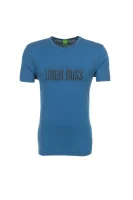 Tee 1 T-shirt BOSS GREEN 	kék	