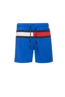 Flag Trunk Swim shorts Tommy Hilfiger 	kék	