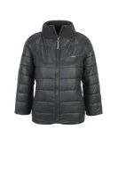 Wool reversible jacket Liu Jo Sport 	grafit	
