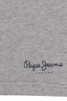 Original Basic LS Long Sleeve Pepe Jeans London 	szürke	
