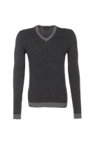 Babino Sweater BOSS BLACK 	grafit	