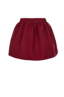Skirt Red Valentino 	bordó	
