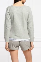 Pulóver | Regular Fit Calvin Klein Underwear 	szürke	