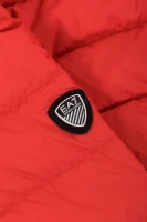 Jacket EA7 	piros	