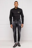 Ing | Regular Fit Versace Jeans Couture 	fekete	
