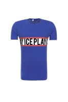 T-shirt Ice Play 	kék	