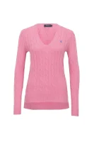 Sweater POLO RALPH LAUREN 	rózsaszín	