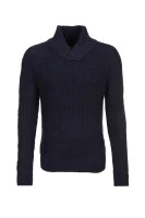 Sweater Pepe Jeans London 	sötét kék	