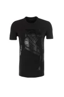 Meteorite T-shirt  CALVIN KLEIN JEANS 	fekete	