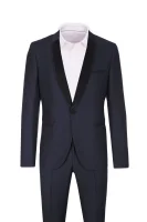Suit HUGO 	sötét kék	
