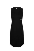 Sukienka Calvin Klein Swimwear 	fekete	