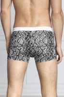 Boxeralsó | cotton stretch Calvin Klein Underwear 	fekete	