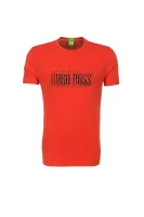 Tee 1 T-shirt BOSS GREEN 	piros	