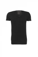 Tooley T-shirt BOSS ORANGE 	fekete	
