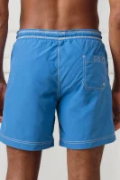 Kratke hlače za kupanje Napapijri kék