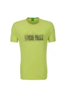 Tee 1 T-shirt BOSS GREEN 	lime	