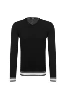 Navello sweater BOSS BLACK 	fekete	