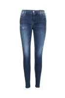 Jeans Twin-Set Jeans 	kék	