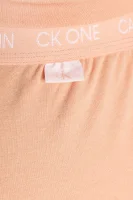 Pizsama nadrág | Regular Fit Calvin Klein Underwear 	őszibarack	