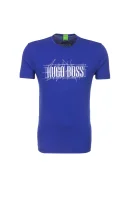 Tee 1 T-shirt BOSS GREEN 	élénk kék	