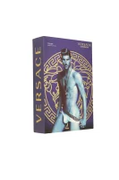 Boxeralsó Versace 	sötét kék	