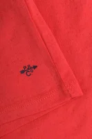 Póló Aurora | Regular Fit Pepe Jeans London 	piros	