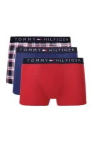 Boxer Shorts 3 Pack Tommy Hilfiger 	piros	